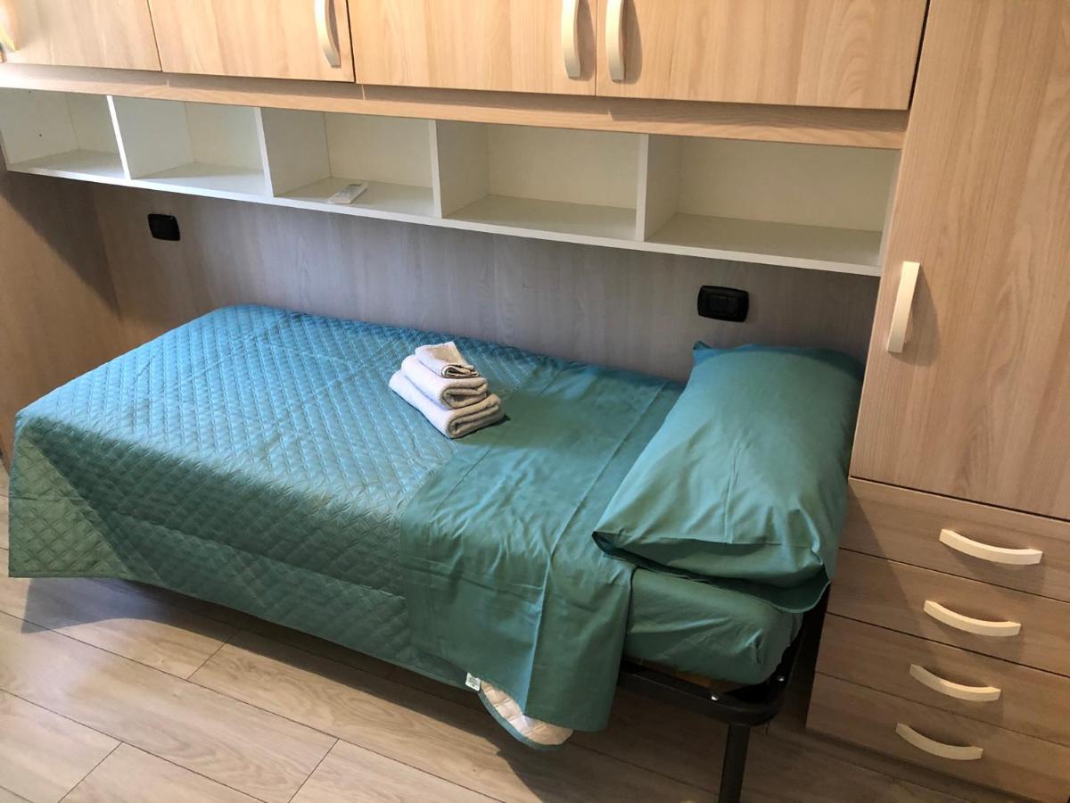 Appartamento Balai House Porto Torres Esterno foto