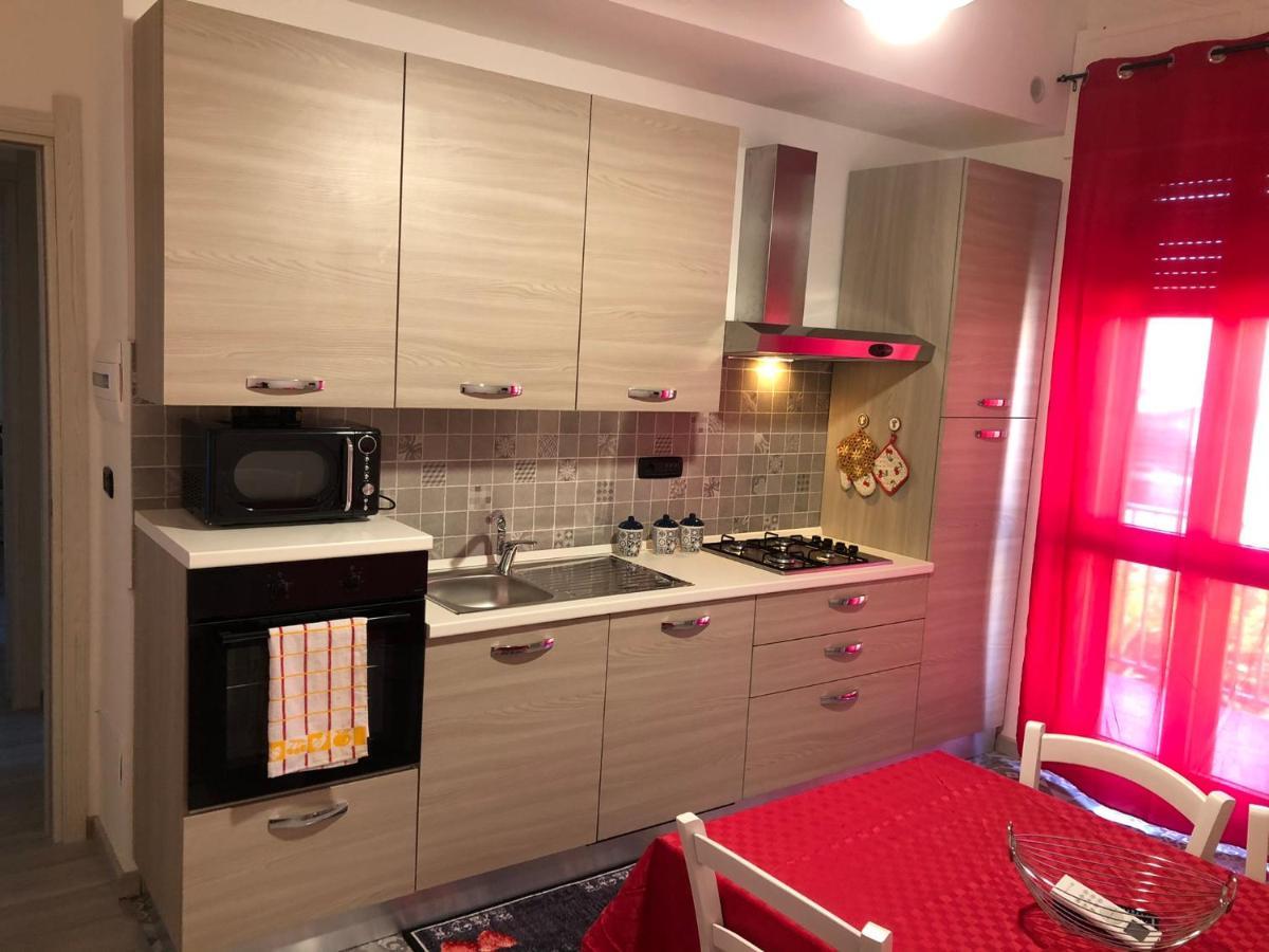Appartamento Balai House Porto Torres Esterno foto