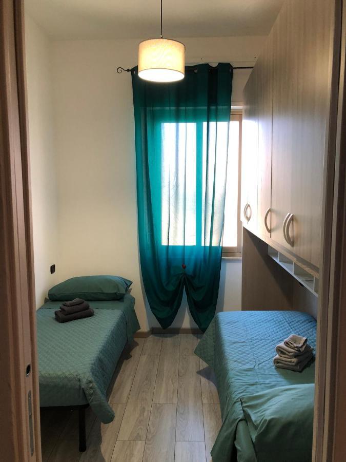 Appartamento Balai House Porto Torres Esterno foto