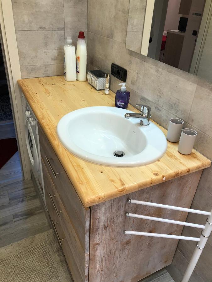Appartamento Balai House Porto Torres Esterno foto