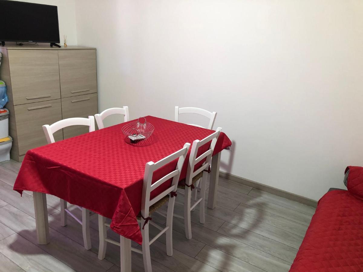 Appartamento Balai House Porto Torres Esterno foto