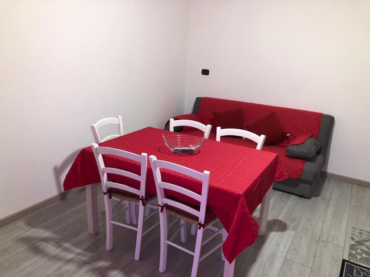 Appartamento Balai House Porto Torres Esterno foto