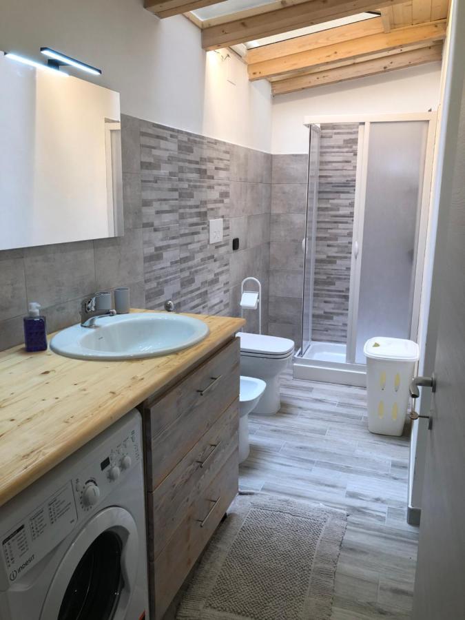 Appartamento Balai House Porto Torres Esterno foto